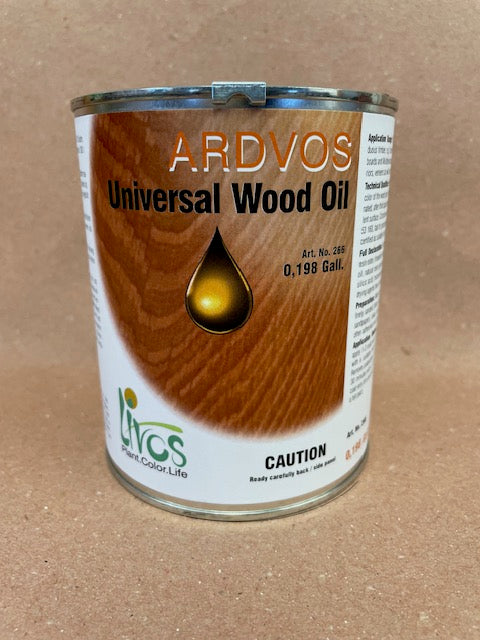 LINN. Wood oil for high-humidity environments – Livos